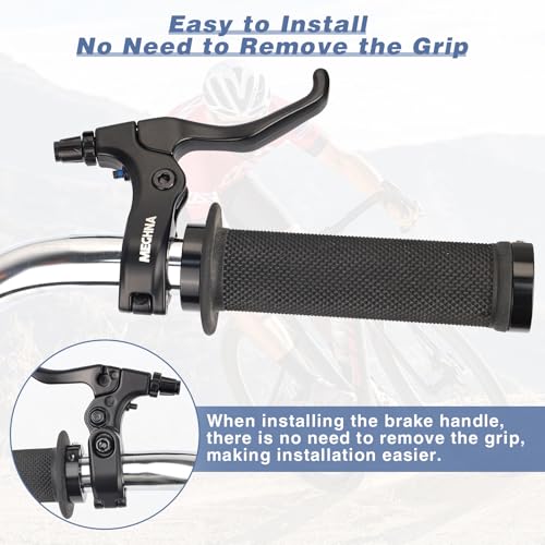 image for ZUKKA Bike Brake Set Rear Bike U Brake Aluminum Alloy Right Bike Brake