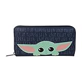 accesorio 605624b - STAR WARS - Portefeuille - Bébé Yoda (PlayStation 4)