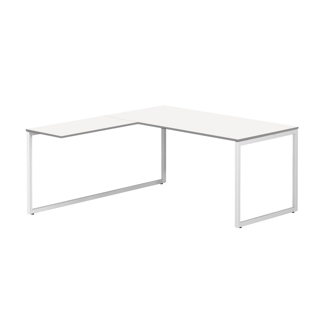 Amazon.co.jp: PLUS プラス ファニチャー: fantoni GX L字デスク