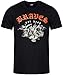 Produktbild Diesel T-Just-XI Herren T-Shirt Farbe: Schwarz (900); Größe: M