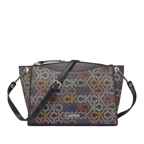 Image of Calvin Klein Women's Garnet Top Zip Crossbody