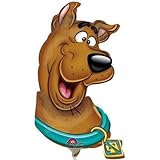 Anagram Scooby-doo Head Mini Shape