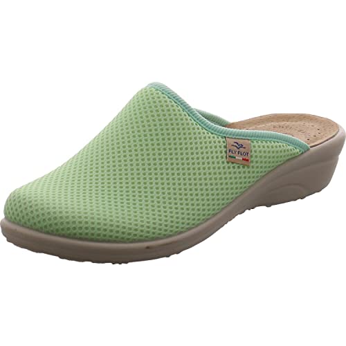 Chaussons mules femme Fly Flot 855345 parfaits pour vos moments cocooning