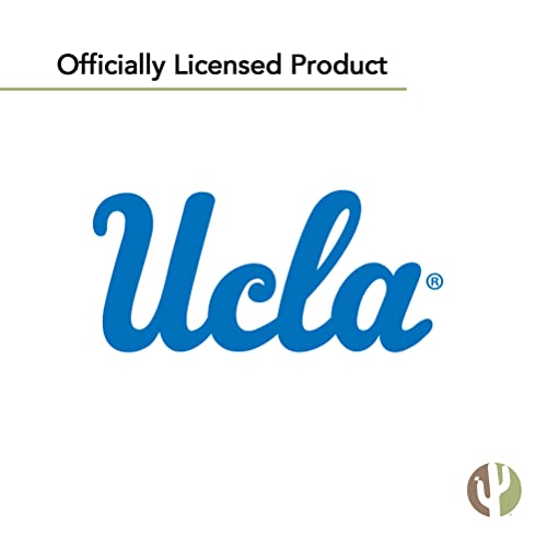 Sticker UCLA vinyle imperméable grand format 10,2 cm style années 70 - 7