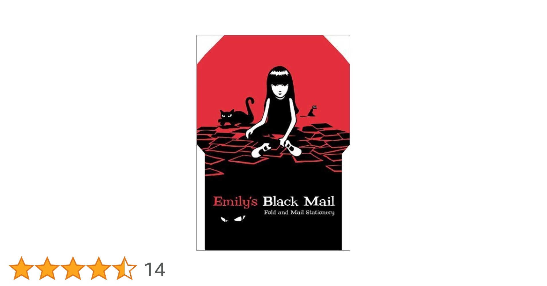 【新品未開封】Emily the Strange トランプ Amazon | The Complete Emily the Strange: All Things Strange