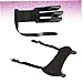 BESPORTBLE 3pcs Arm Guards Women Recurve Glove Arrow Finger Glove Arm Protector Wrist Sling Hooks for Hunting