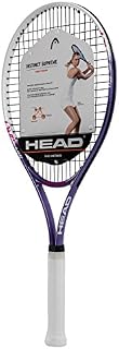 HEAD Ti. Instinct Supreme Tennis Racket - Pre-Strung Head Light Balance 27 Inch