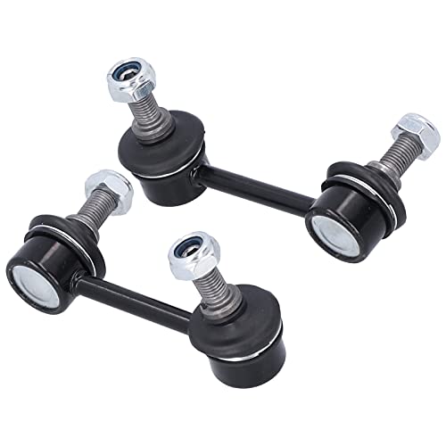 Barra estabilizadora traseira, 2 peças K750151 ferro silencioso confiável para atualização