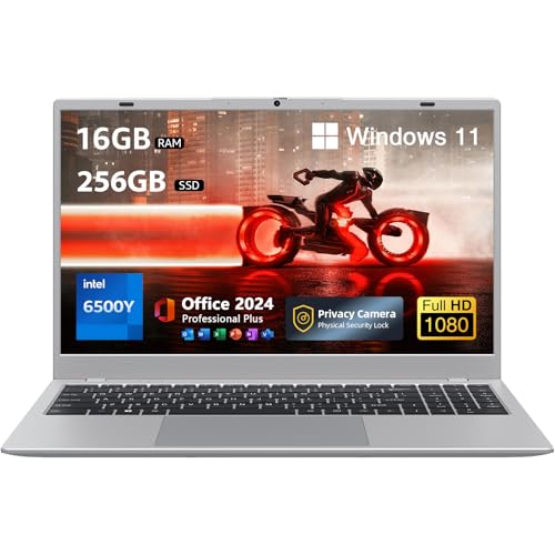 Amazon.co.jp: ノートパソコン 【Office2024搭載 】15.6インチ 1080P