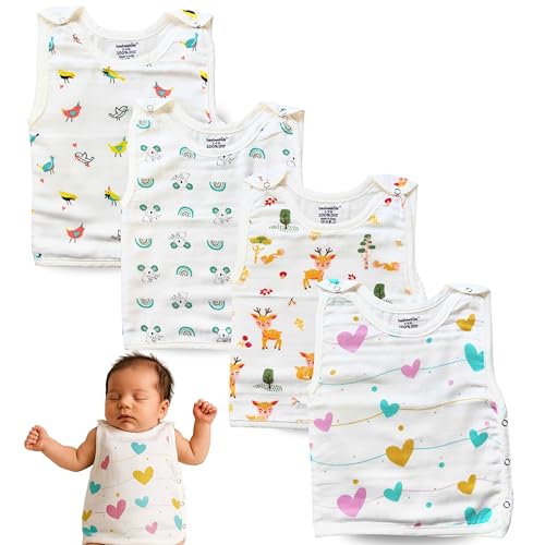 10 Sustainable Products on Amazon You Need to Try 17 hesheeKids 100% Organic Cotton for Newborn Baby Jablas | Book Sty...