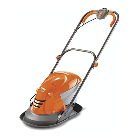 Flymo Hover Vac 250 Electric Lawn Mower Cover
