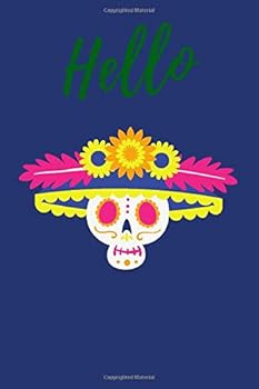 Hello : Notebook, Journal, Diary (100 Pages, Lined, 6 X 9 )