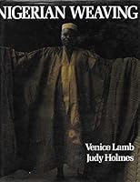 Nigerian Weaving 0907129005 Book Cover