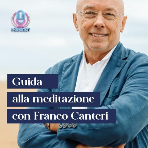 『Guida alla meditazione con Franco Canteri』のカバーアート