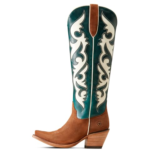Ariat women's Elvira Stretchfit Western Boot3