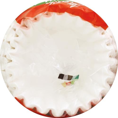 Melitta Basket Coffee Filters, White for 8-12 Cup, 200 ct — view 13