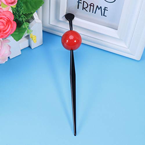 Lurrose Bacchette capelli vintage capelli acrilico...