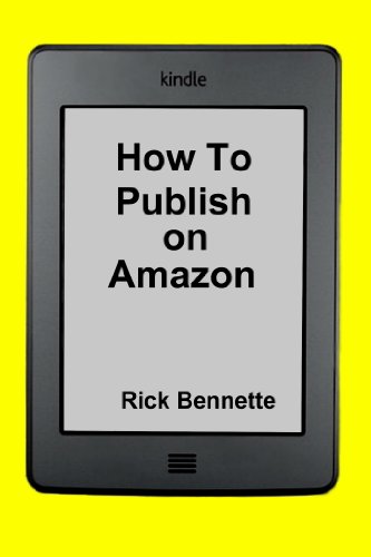 How To Publish on Amazon
