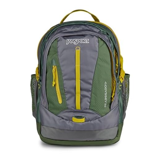 JanSport Odyssey 38L Laptop Backpack