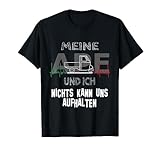 Klassisch geschnitten, doppelt genähter Saum.