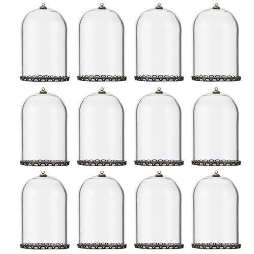 Fioles en verre pour bijoux faits main : ne perdez plus vos micro-perles de décoration DIY - 2