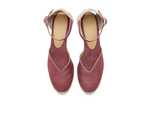 Image of Castaner Womens Chiarita 60 Mm Wedge Espadrille