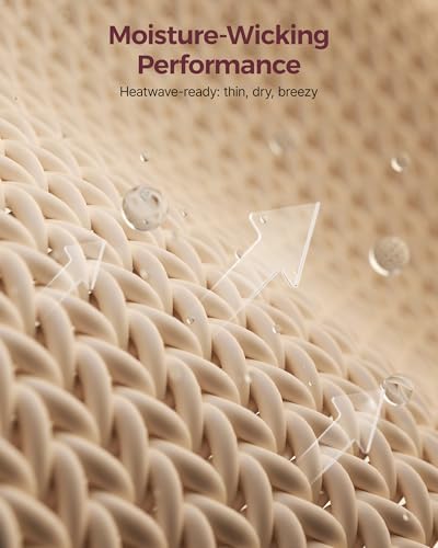 Image of Momcozy CoolFit Nursing Bras for Breastfeeding, Ultra Stretch Seamless Jelly Strip Maternity Bra, Cooling Wireless