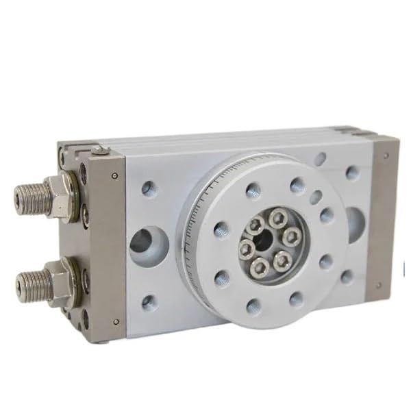 Actionneur rotatif MSQB-30R pour automatiser vos lignes de tri et d'emballage