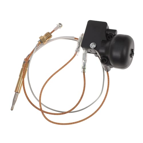 FUTUREORYY Thermoelement Ersatzteil mit Kippschutz Sicherheitsfunktion für Gas Terrassenheizer Outdoor Heizstrahler Reparaturkit Langlebig und Präzise