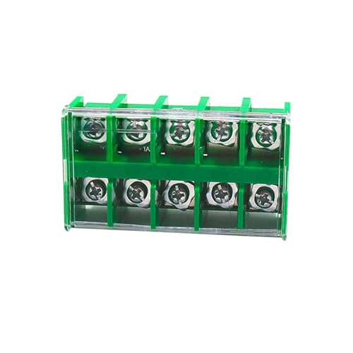 Bloques de terminales JF5-2.5/5 para renovar paneles de control industrial
