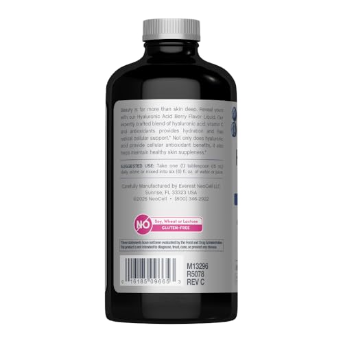 NeoCell Liquid Hyaluronic Acid
