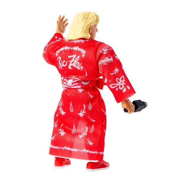レスリングフィギュア RIC FLAIR WWE MATTEL RETRO WWE Wrestling