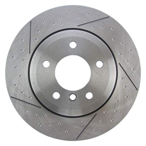 Centric 227.34109 Centric- Standard Brake Rotor 0Lwt7 #TOP6