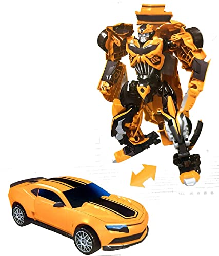 Brigamo Traform Robot Truck, Mustang & Dinosauro