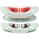 Hidokam Smart Lower Back Massager with Soothing Warm Therapy & Air Traction –...