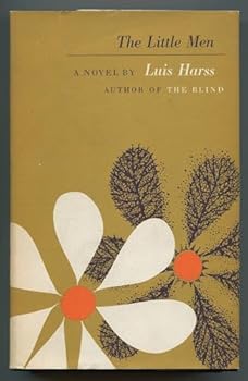 Hardcover The little men Book