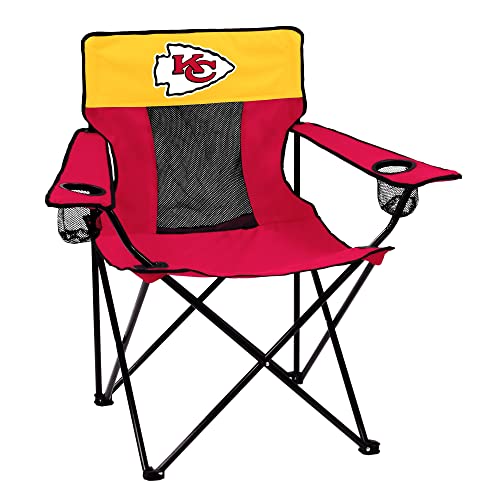 logobrands Kansas City Chiefs Elite Chair