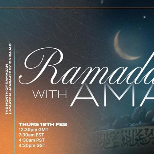 Lataif al Ma'arif - Day 12 | Ramadan 2026 #AMAR