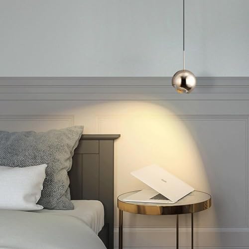 Lustre suspendu LED 7 W orientable pour éviter l'éblouissement - 3