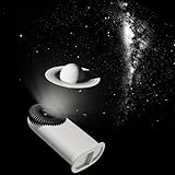 Araierd Star Projector Galaxy Plus Slide Discs Home Planetarium Projector (Saturn)
