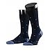 Produktbild FALKE Herren Socken Dot 2er Pack, Größe:43-46;Farbe:Dark Navy (6377)