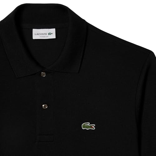 Image of Lacoste Men's Short Sleeve Pique L.12.12 Original Fit Polo Shirt