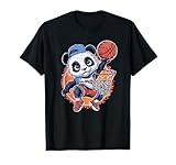 Awesome Panda as a Basketball Player