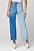 [BLANKNYC] Womens Two Tone Denim Baxter Jean, Comfortable & Casual Pants, Limited Edition, 24