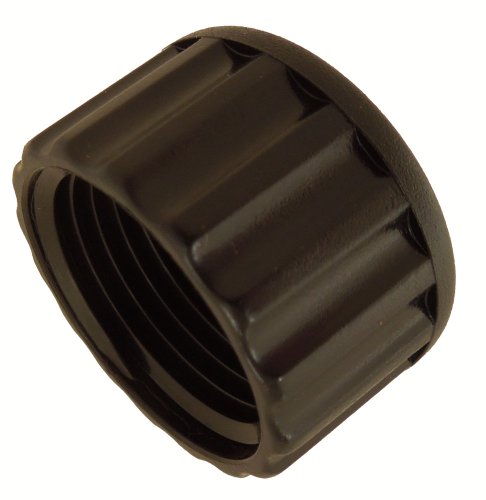 Mr. Soaker Hose - Hose End Cap (Bag of 25)