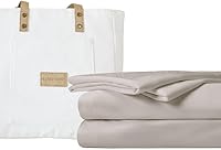 Vista 1 de Cozy Earth Juego de sábanas tamaño Queen Driftwood