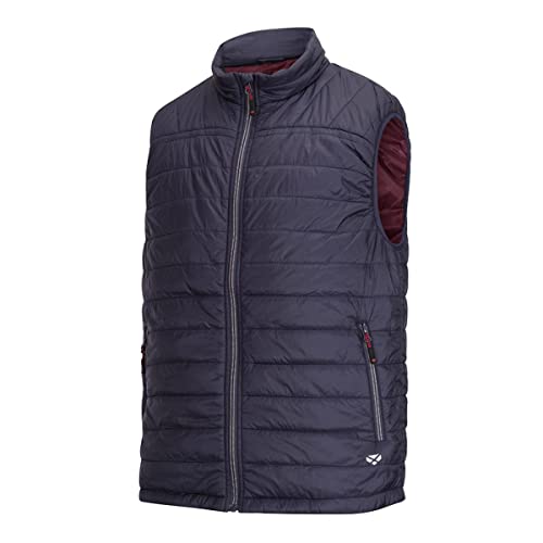 Hoggs of Fife Kingston Rip-Stop Gilet Large Navy