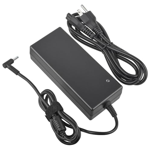 PKPower 120W 19.5V 6.15A AC Adapter Charger for ZenBook 15 UX534FTC-XH77 PC Power