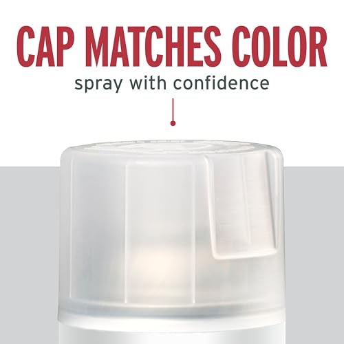 Image of Rust-Oleum 285093 Stops Rust Spray Paint, 12 oz, Matte Clear, 2 Pack
