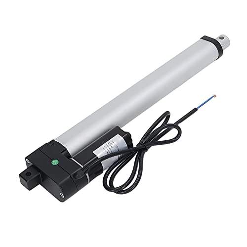 Actuador eléctrico de movimiento lineal 3000N y 300 mm para elevación industrial y sofás 2